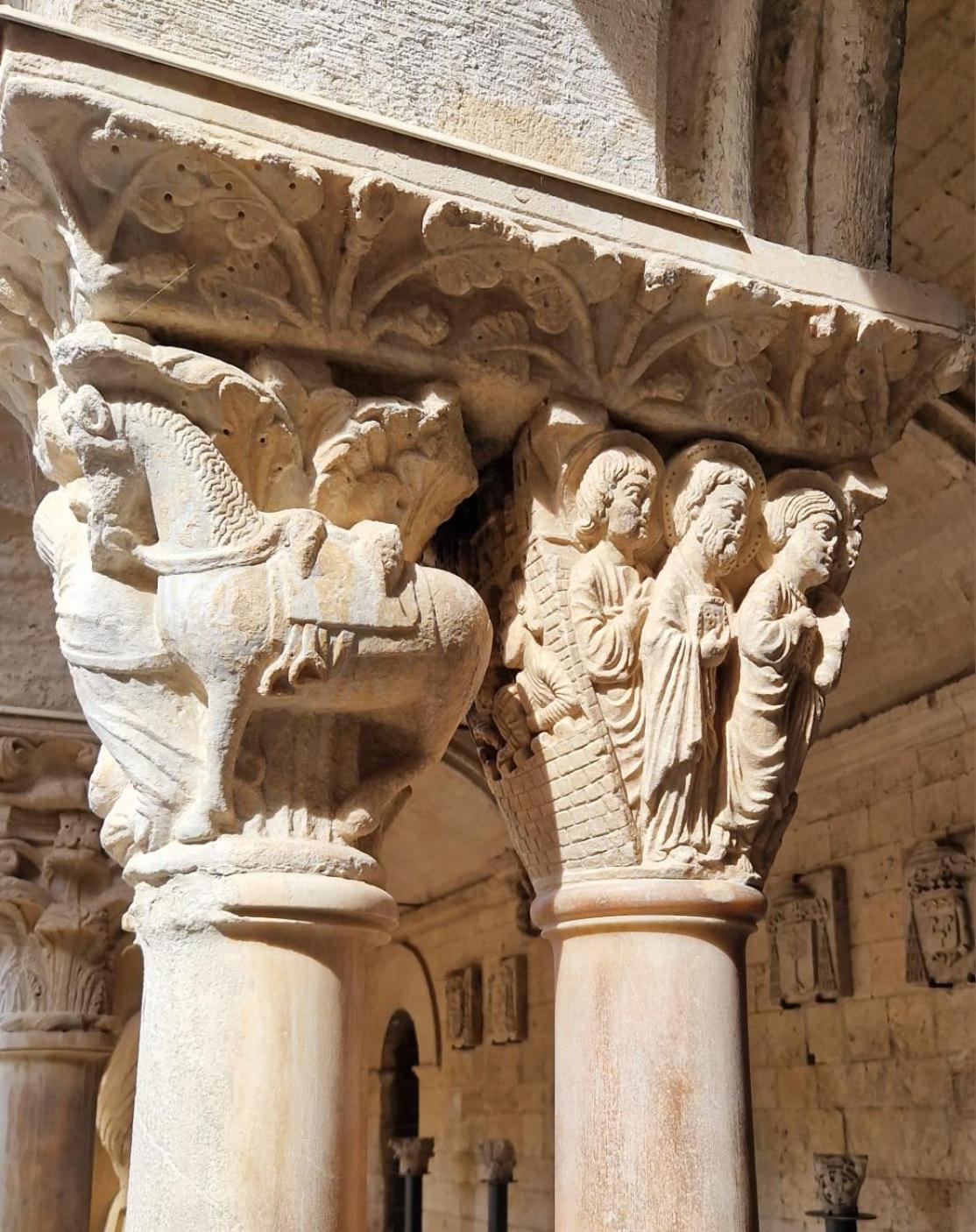 Ferienwohnung Capucines, Un Jardin Secret Dans Le Centre Historique Arles Exterior foto